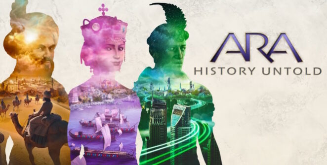 Here's Ara: History Untold, Xbox's new Civ-like game whose release window was revealed during the Xbox Developer Direct 2024!
