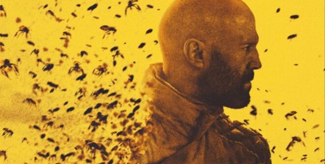 MOVIE REVIEW - If you were wondering whether there would be enough funny beekeeping metaphors in The Beekeeper to get your revenge with a brutal beating and massacre, you can now breathe a sigh of relief.