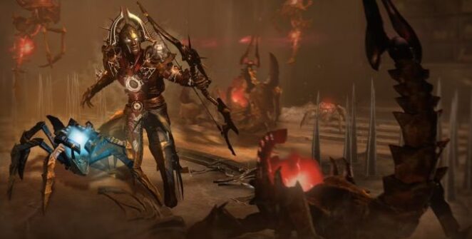 The developers of Diablo 4 have confirmed an exciting robot companion feature that will be one of the new features coming in the upcoming Season 3.