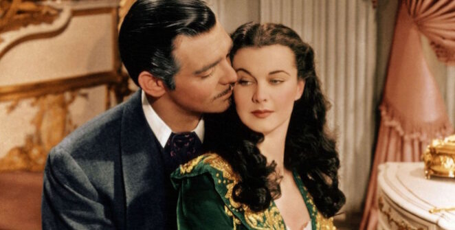 MOVIE NEWS - One of the greatest cinema classics that Hollywood has ever produced is Gone with the Wind. Now you can find out which actor turned down the role of Rhett Butler because he couldn't imagine making even a single dollar from the movie!