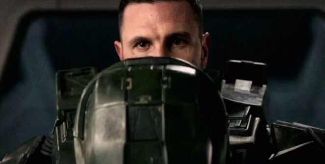 MOVIE NEWS - Pablo Schreiber, who also plays the Master Chief of Halo season 2, responded to the criticism surrounding the decision to remove the character's helmet.