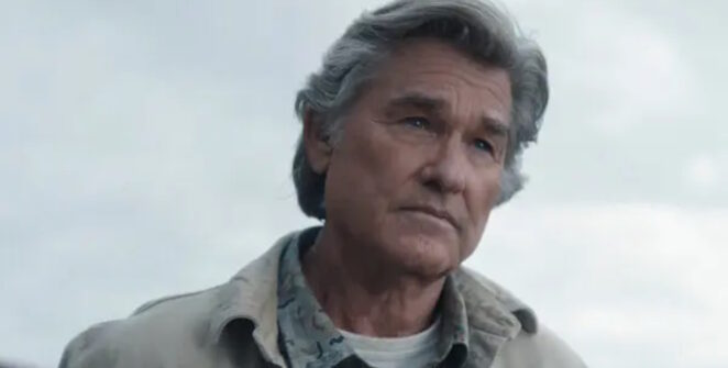 MOVIE NEWS - According to his stepchildren, Oliver and Kate Hudson, Kurt Russell narrowly escaped running into serial killer Ted Bundy...