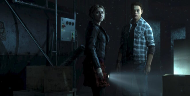 MOVIE NEWS - Screen Gems and PlayStation Productions are already making an adaptation of Until Dawn.