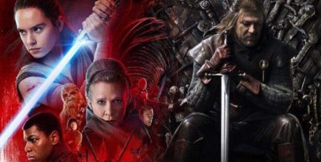 MOVIE NEWS - Game of Thrones creators have opened up about how The Last Jedi 