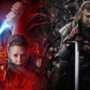 MOVIE NEWS - Game of Thrones creators have opened up about how The Last Jedi 