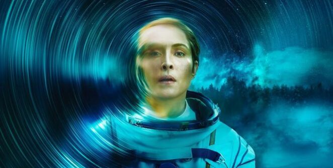 SERIES REVIEW - Noomi Rapace delivers a gripping performance as an astronaut who survives a disaster on a space station and returns home to a life that's unrecognizable in 