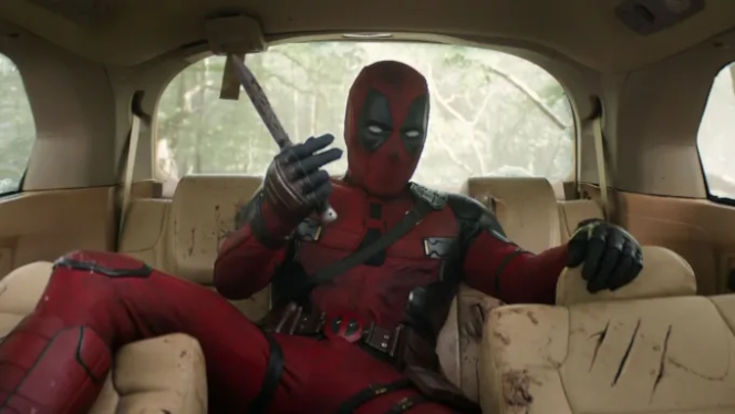 MOVIE NEWS - The long-awaited trailer for Deadpool 3 (Deadpool & Wolverine for now) debuted during the Super Bowl, to everyone's delight.