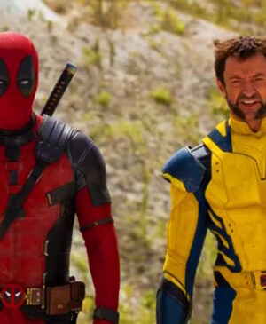 MOVIE NEWS - The first trailer for Deadpool 3 (Deadpool & Wolverine) shows Wade Wilson on a TVA mission, but one theory says he's not the only TVA recruit...