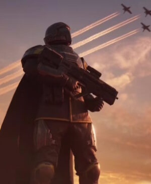 Helldivers 2 continues its surprising success: it is starting to overtake the titans of Call of Duty and Fortnite on PSN in the USA. Meanwhile, a Microsoft executive doesn't understand why it doesn't appear on Xbox...