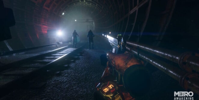 Metro Awakening, a collaboration between Vertigo Games and Deep Silver, is coming in 2024.