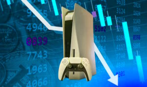 Sony shares fell after the company reassessed PlayStation 5 sales and released more financial data...