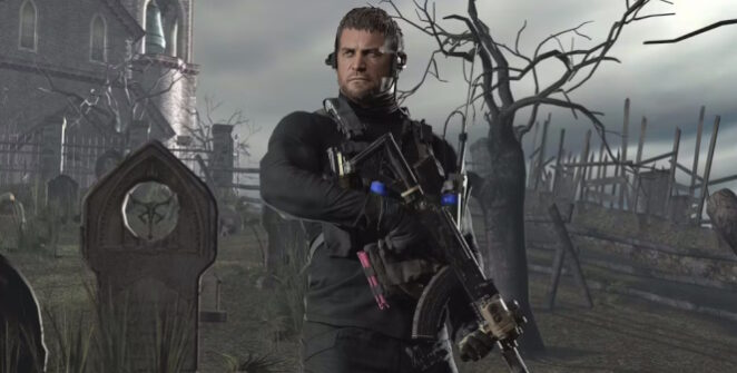 Chris Redfield is rumoured to star in Resident Evil 9. At the same time, it was also suggested that he might die, but that would be a big mistake...