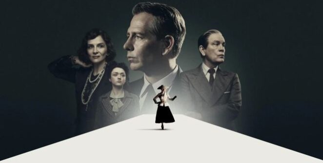 SERIES REVIEW - Juliette Binoche and Ben Mendelsohn brilliantly portray the two former fashion designers: Coco Chanel and Christian Dior in Apple TV+'s stunning series.