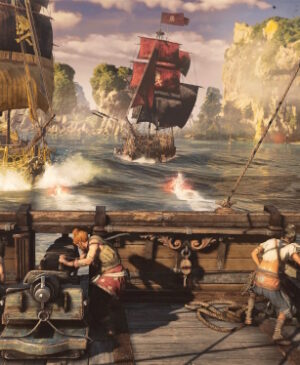 Play Skull and Bones before the multiplayer pirate game 
