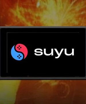 The fork created from the Yuzu emulator (i.e. the development branch in the program's source code) was available for a very short time, as the DMCA claim came almost immediately for Suyu.
