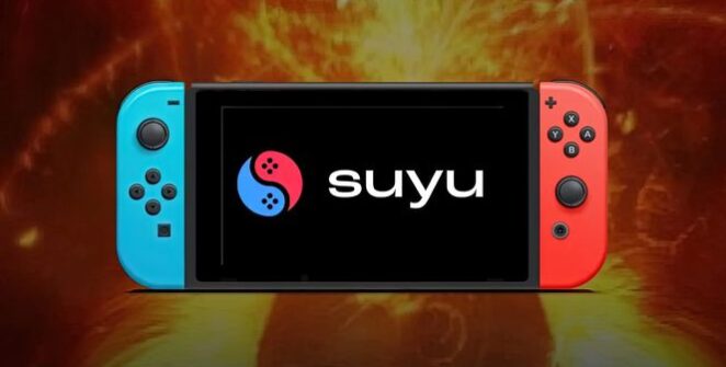 The fork created from the Yuzu emulator (i.e. the development branch in the program's source code) was available for a very short time, as the DMCA claim came almost immediately for Suyu.