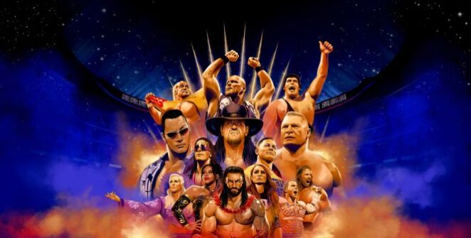 REVIEW - New year, another WWE adaptation.
