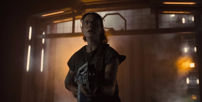 MOVIE NEWS - The recently released trailer for Alien: Romulus got fans excited - but when exactly does the movie take place in the franchise's timeline?
