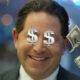 According to the Wall Street Journal, Bobby Kotick, the former CEO of Activision Blizzard, may be preparing for a move worth hundreds of millions of dollars: He would buy TikTok!