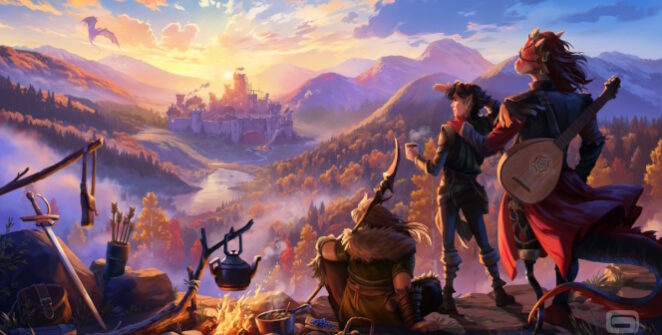 Gameloft is joining forces with Wizards of the Coast to develop a Dungeons & Dragons title set in the Forgotten Realms.