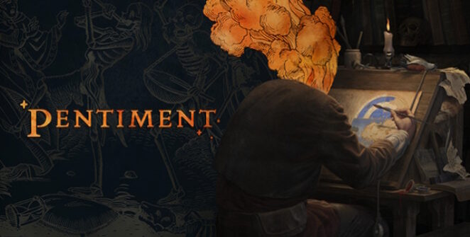 REVIEW - We've already visited the happy world of medieval codices in last week's review of Inkulinati. Now it's time to look at a slightly darker side of the era. And what better time to do so than with the release of Obsidian Entertainment's hit adventure game Pentiment on PlayStation 5?