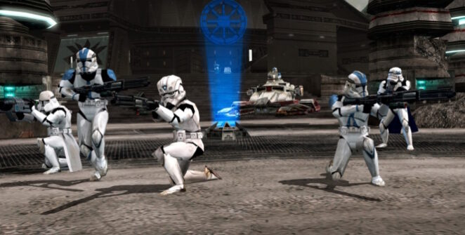 Server issues and the lack of development that the Star Wars: Battlefront Classic Collection has received are the two factors most penalized by the community...
