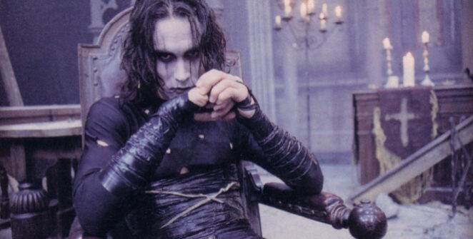 MOVIE NEWS - Alex Proyas believes The Crow should live on as a testament to Brandon Lee's legacy.