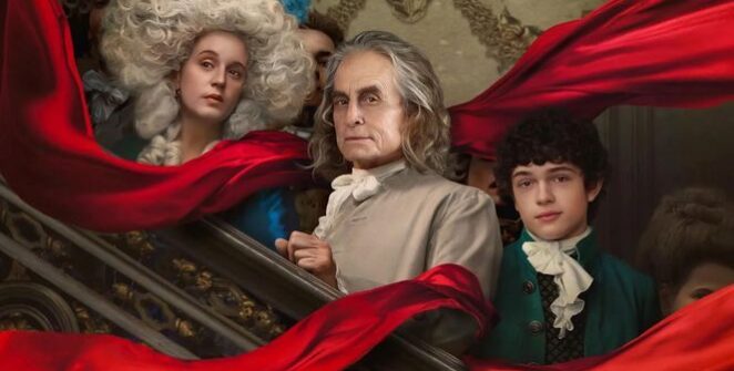 SERIES REVIEW - In Apple TV+'s new eight-part historical drama, Michael Douglas portrays Benjamin Franklin, fighting to secure French support during the American War of Independence, alongside Noah Jupe and Eddie Marsan.