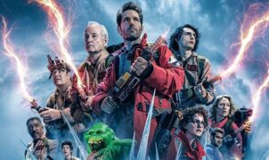 MOVIE REVIEW - We need not worry about a chilly reception for "Ghostbusters – The Frozen Empire" as the co-ed team of monster hunters fills the realm of chills with a warm embrace.