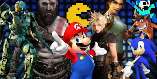 The 20th BAFTA (British Academy of Film and Television Arts) Games Awards gala is still a few days away (it starts at 7pm BST on April 11th), but one of their polls has revealed which character is considered the most iconic video game character from the games industry.
