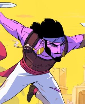 This time it's not the French publisher directly developing a new episode of the Prince of Persia IP, but another studio, Evil Empire, is working on it... and we already know them from another roguelite game, Dead Cells.