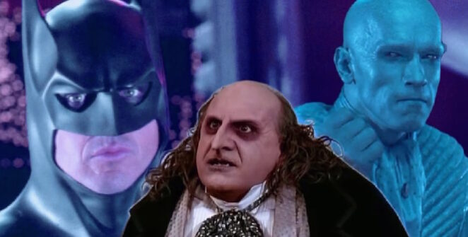 MOVIE NEWS - Danny DeVito once again suggested that he should return to the world of Batman and bring his old pal Arnie with him.