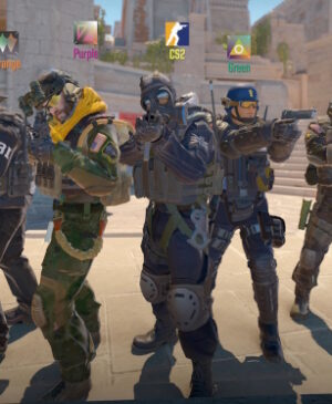 Counter-Strike 2 is at its best moment in history. You broke the concurrent user record twice in one month!