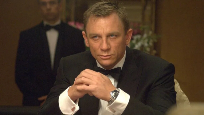 Daniel Craig's First Foray Into James Bond Was More Dangerous Than You ...