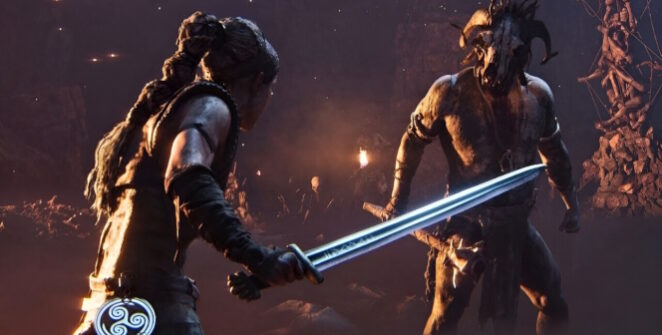 Ninja Theory explains that the decision was made to give Hellblade 2 a 