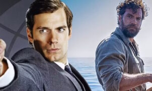 MOVIE NEWS - Henry Cavill is still open to playing 007, despite thinking he's "maybe too old".