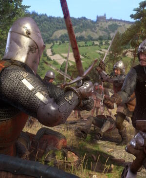 Although it has not yet been released, the creators of Kingdom Come: Deliverance 2 have already started making money with their new game.