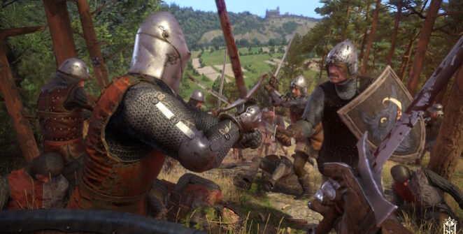 Although it has not yet been released, the creators of Kingdom Come: Deliverance 2 have already started making money with their new game.