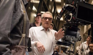 MOVIE NEWS - The project is one of two that Martin Scorsese wants to take on as his next directorial venture.