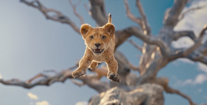 MOVIE NEWS - Mufasa: The Lion King comes from none other than the director of Moonlight.