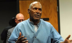 MOVIE NEWS - The former NFL player O.J. Simpson, who appeared in several movies, including the Naked Gun movies, is best known for his acquittal in his infamous 1990s murder trial.