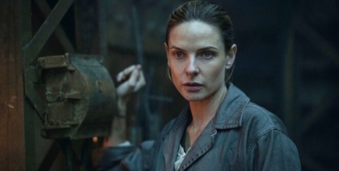 MOVIE NEWS - Silo star Rebecca Ferguson suggests that the third and fourth seasons of the Apple TV+ apocalyptic sci-fi series will be filmed back-to-back, giving the story a real closure...
