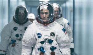 MOVIE NEWS - Ryan Gosling can put on an astronaut suit in the adaptation of one of the most acclaimed novels of recent years...