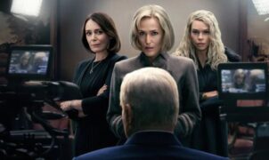 MOVIE REVIEW - Gillian Anderson and Billie Piper dive headfirst into the treacherous world of media in Philip Martin’s masterfully tense portrayal, revealing the downfall of Prince Andrew.