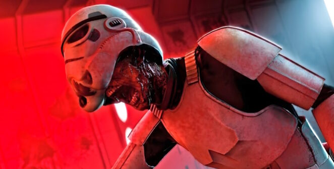 Star Wars: Deathtroopers is a promising Dead Space-inspired survival horror that we can all try right now!