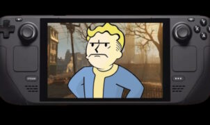 Although it is "Verified" now, Fallout 4 on Steam Deck seems to be struggling with crashes, halved FPS and unreachable graphics settings...