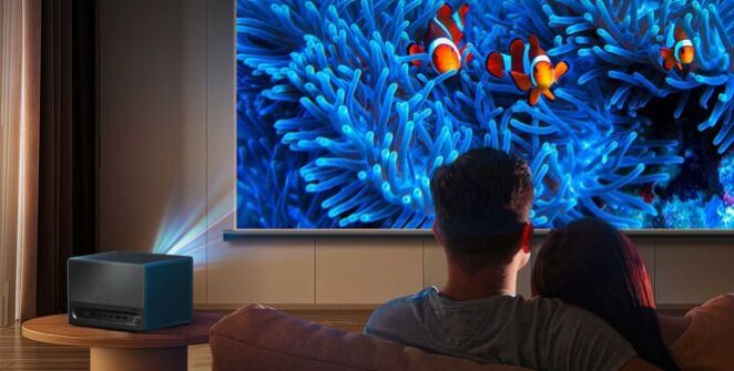 TECH ANALYSIS – In the world of home theater projectors, choosing the right projection surface is crucial for a top-notch viewing experience.