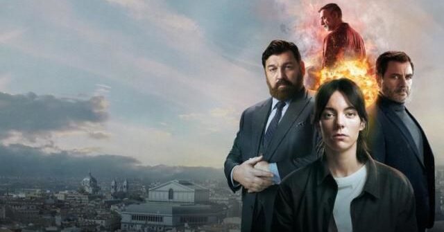 SERIES REVIEW: Amazon Prime's new Spanish crime-thriller series, Red Queen (Reina Roja), follows the story of a brilliant woman and a troubled cop as they try to unravel the most sinister plans of criminals.