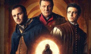 SERIES REVIEW - Sean Bean channels his inner Cromwell in this twist-laden tale, where a solitary lawyer investigates a brutal decapitation in a monastery. The narrative strongly evokes Umberto Eco's 'The Name of the Rose' and its 1986 film adaptation. This piece is merciless, dark-toned – a fitting tribute to the author who passed away this week.