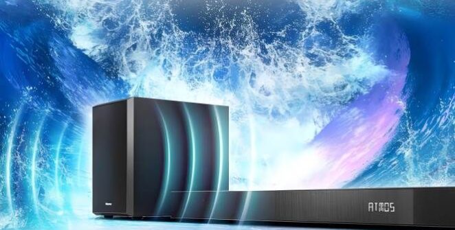 TECH REVIEW - The Hisense U3120G is a 3.1.2 channel system comprising a soundbar and a subwoofer.